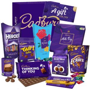 Cadbury Thinking Of You Chocolate Sharing Hamper