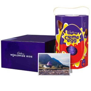 Cadbury Creme Egg WWH Easter Egg