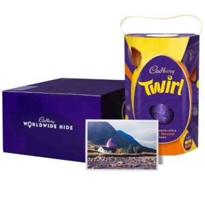 Cadbury Twirl WWH Easter Egg
