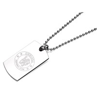 Stainless Steel Chelsea FC Necklace - J2498